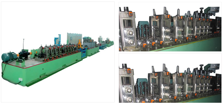 高頻焊管機組悄然發生，勢不可擋