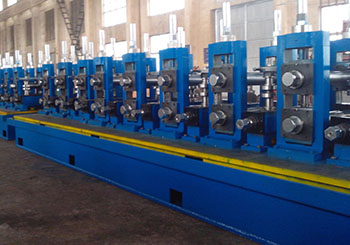 高頻焊管機組是人生的起跑線