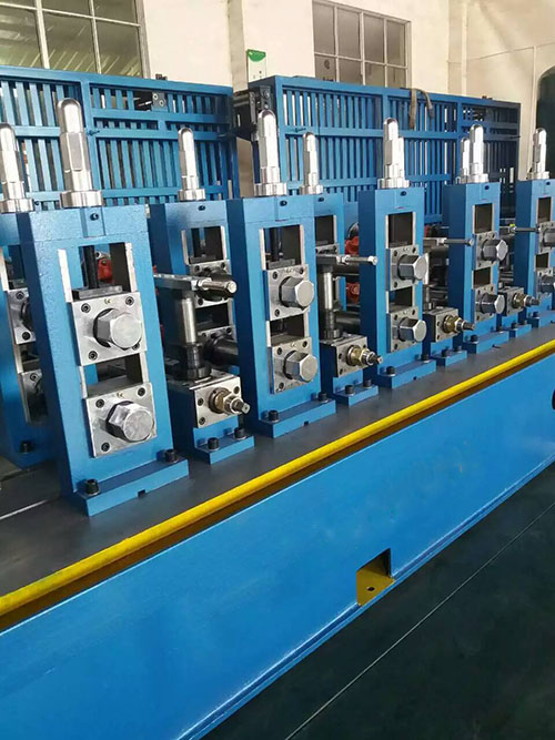 高頻焊管機(jī)組能否存活