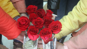 冠杰科技-三八婦女節活動