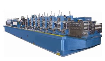 精密高頻焊管機(jī)